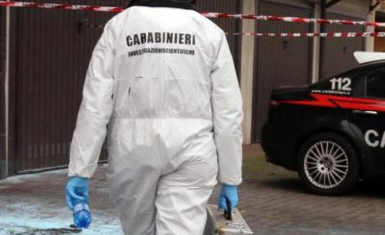 Gragnano, ucciso uomo del clan Di Martino