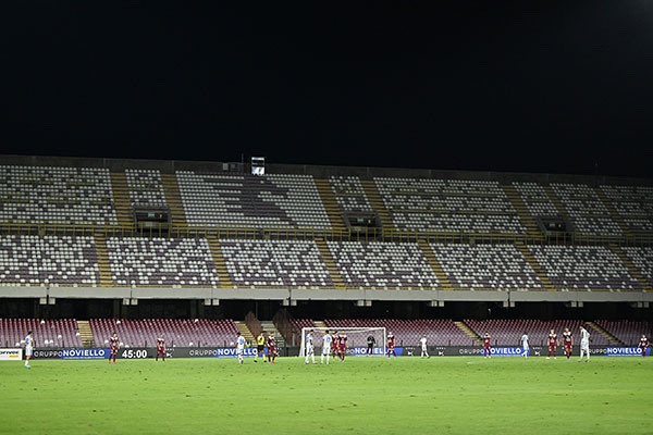 Nazionali, Salernitana-Atalanta U. 23 verso cambio data