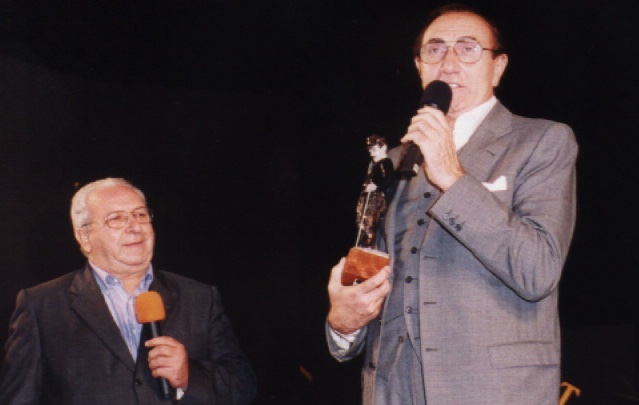 Claudio Tortora, il mio Pippo Baudo