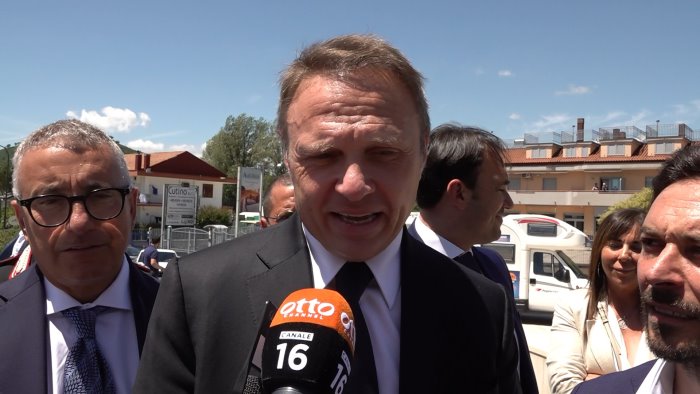 Lollobrigida: “Orgoglioso del riconoscimento Fao ad Amalfi”