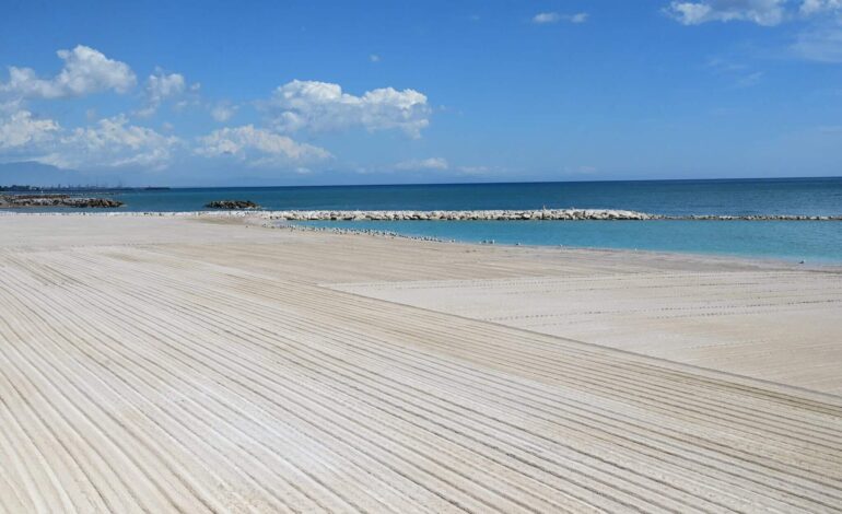 Cosa aspetta la Procura a  sequestrare la spiaggia di Pastena?