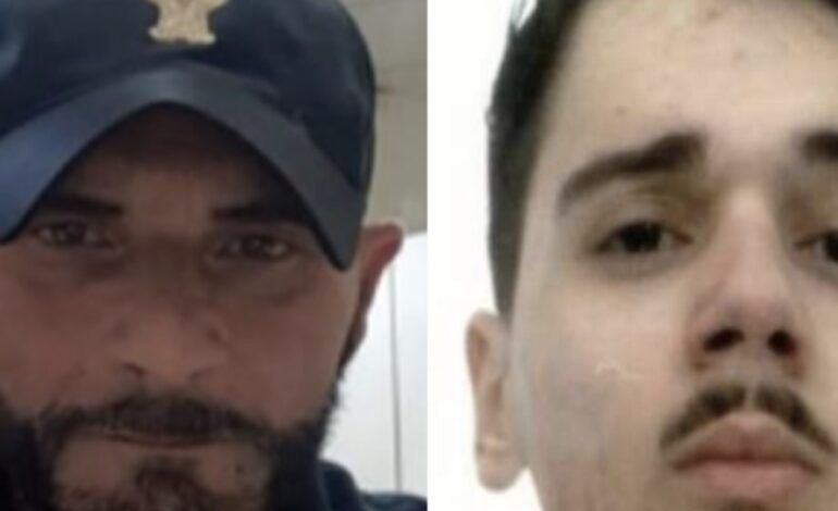 Ispettore ucciso, in carcere il figlio della compagna