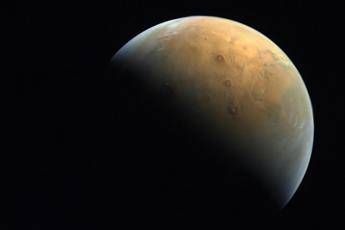  Accordo Asi-SpaceX, esperimenti italiani su Marte