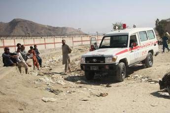  Afghanistan, terremoto di magnitudo 6