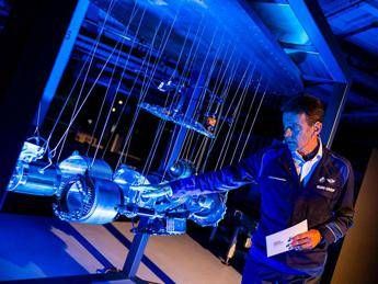  BMW accelera sull’elettrico: a Steyr parte la produzione dei motori Gen6 per la Neue Klasse