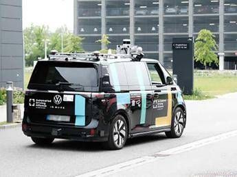  Bosch e CARIAD: l’IA al servizio della guida automatizzata