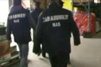 Traffico di farmaci dopanti, perquisizioni Nas