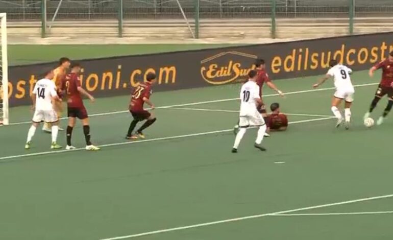 Cavese, Prosperi: «Ripartiamo dalla prestazione»