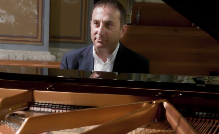 Museo diocesano. Antonio Salieri incontra  Mozart