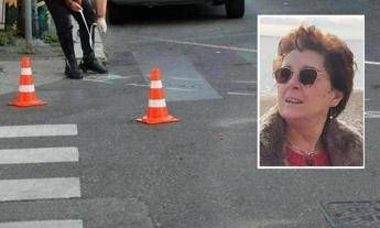 Donna investita e uccisa a Milano, 3 minori in comunità. Si cerca il quarto