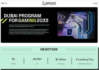 Dubai scommette sul gaming, con un ecosistema in crescita per diventare un hub globale