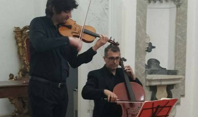 Ultimo concerto al Giardino della Minerva