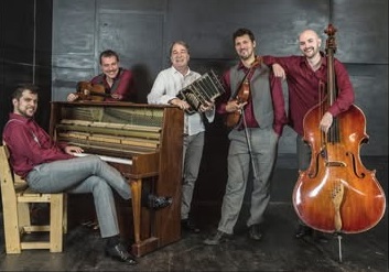 Nello “spirto” Tanguero:  La Junta Escondida