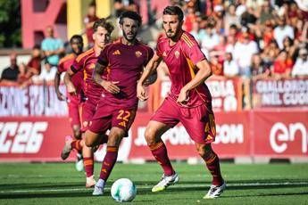 Lens-Roma: orario, probabili formazioni e dove vederla in tv