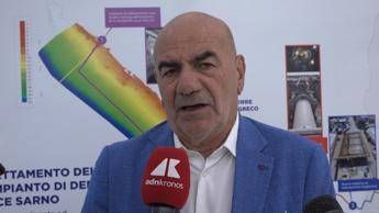 Mascolo (Eic): “Collettore Torre del Greco-Torre Annunziata svolta mare pulito”