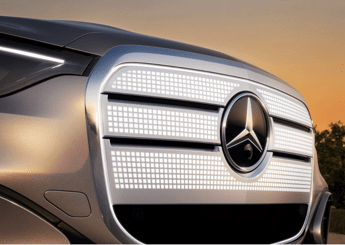  Mercedes-Benz reinterpreta la GLC elettrica