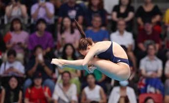 Mondiali Singapore, tuffi: bronzo Pellacani nel trampolino 3 metri