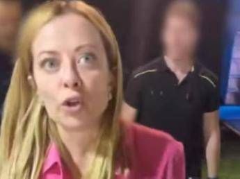  Palestina Libera pubblica video Meloni: “Genocidio? Lavoro ogni giorno per la pace”