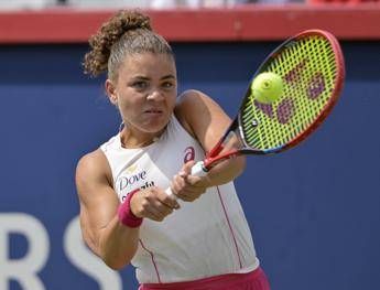 Paolini-Sakkari, oggi l’azzurra debutta a Cincinnati – Diretta