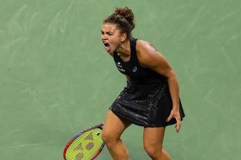 Paolini agli Us Open, ma versione… Halloween: la ‘maschera’ di Jasmine