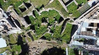 Pompei fu rioccupata dopo la distruzione del 79 d.C.