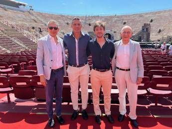 Rigoletto torna in Arena, la prima venerdì 8 agosto