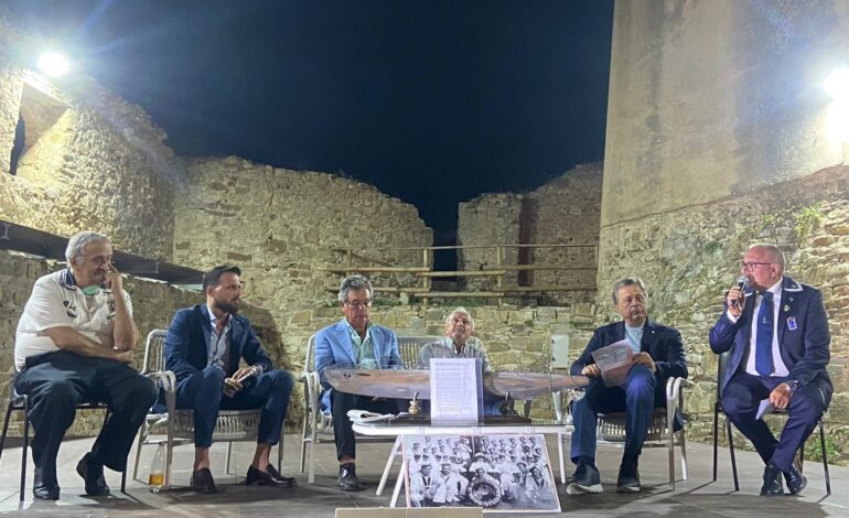 Sacrario Militare Subacqueo per  il sommergibile Velella