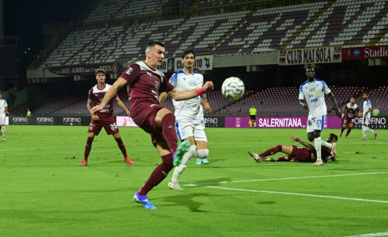 Benevento-Salernitana, dal sapore di serie B