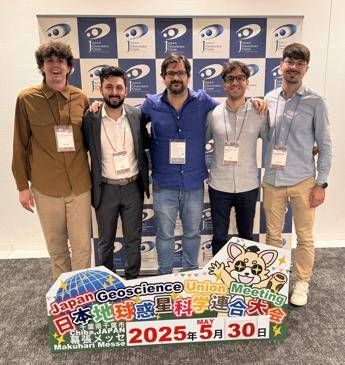 Scoperta una cavità nascosta sotto i Campi Flegrei