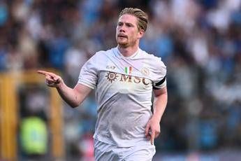  Serie A, si parte: oggi Sassuolo-Napoli e Genoa-Lecce – Diretta