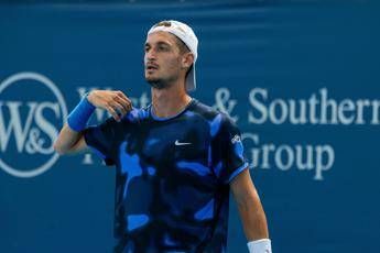 Sinner, oggi semifinale Cincinnati contro Atmane: un ‘cervellone’ contro Jannik