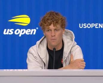 Sinner pronto per US Open: “Tra 2 giorni sono al 100%”