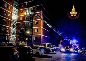 Torino, incendio in un appartamento: un morto