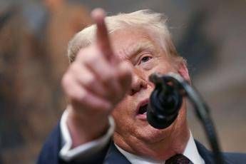  Trump attacca Abc e Nbc: “Ramo dei Democratici, sono favorevole a revoca licenza”
