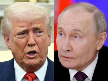  Ucraina, Fox: “Ipotesi summit Trump-Putin a Roma”. Tass smentisce