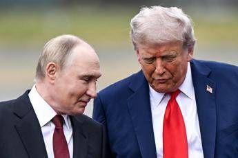 Ucraina, avvertimento di Trump: “Se la decisione di Putin non mi soddisfa vedrete succedere cose”