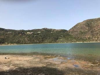 Un lago siciliano svela i segreti della vita sulla Terra e su Marte