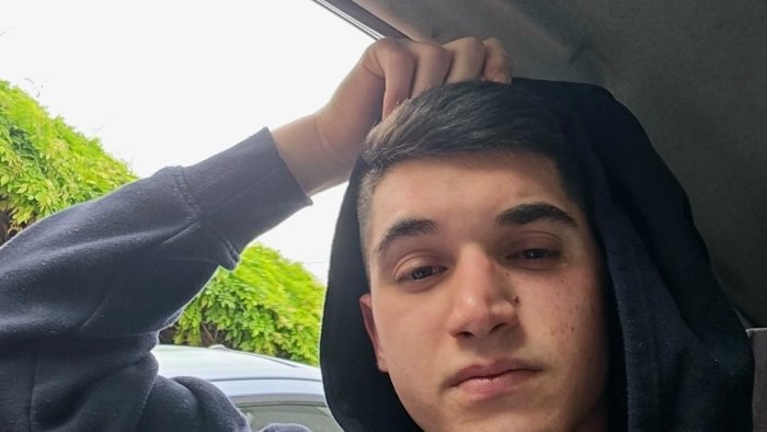 Bellizzi in lacrime per Vincenzo, amava la Salernitana