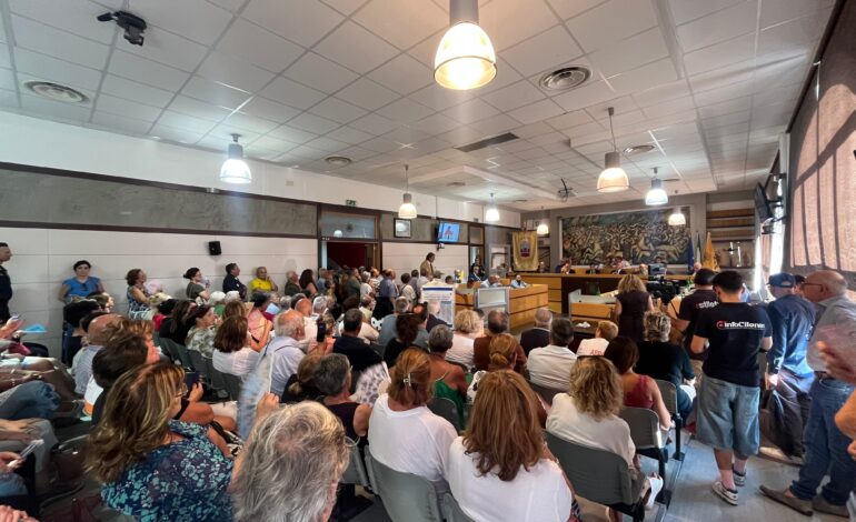  Tutti contro Del Mastro (FdI): il suo intervento tocca gli amministratori di Agropoli