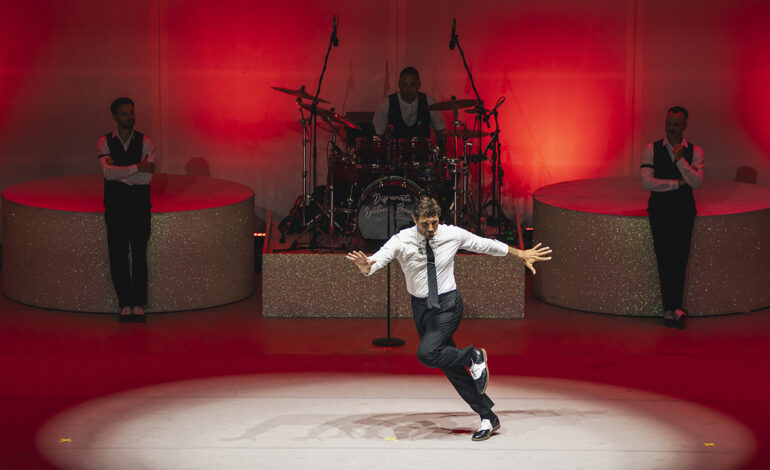 Stefano De Martino: Da Ischia a Paestum