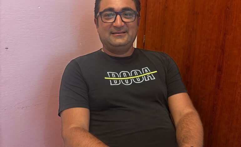 Pagani. Fenailp, Ruggiero nuovo delegato