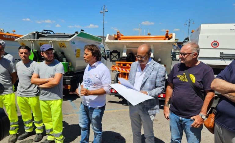 Pagani. Econova, niente stipendio