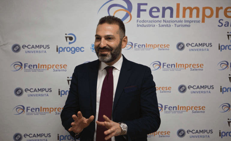 Razionale: Sud può diventare protagonista