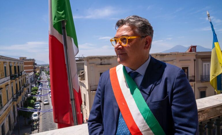 Squillante: Sarno oggi è un grande cantiere