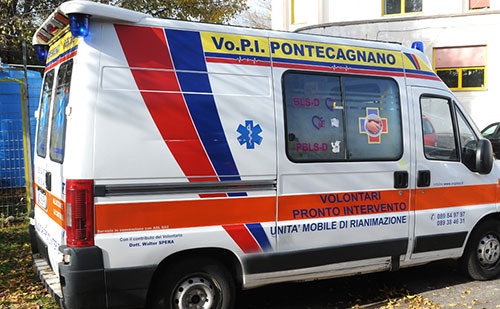 Pontecagnano: agente della polizia municipale trovato senza vita in casa
