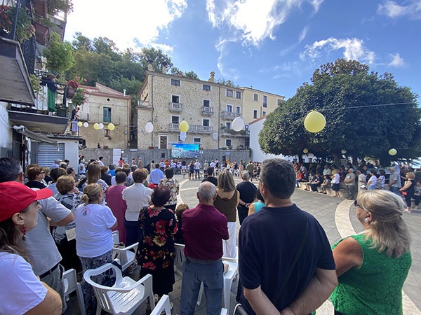 Centola in festa per Carlo Acutis, il “Santo dei Millennials”