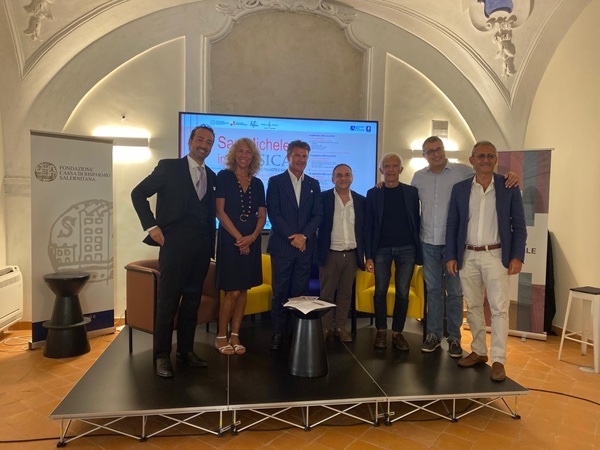 Salerno, torna San Michele in Musica