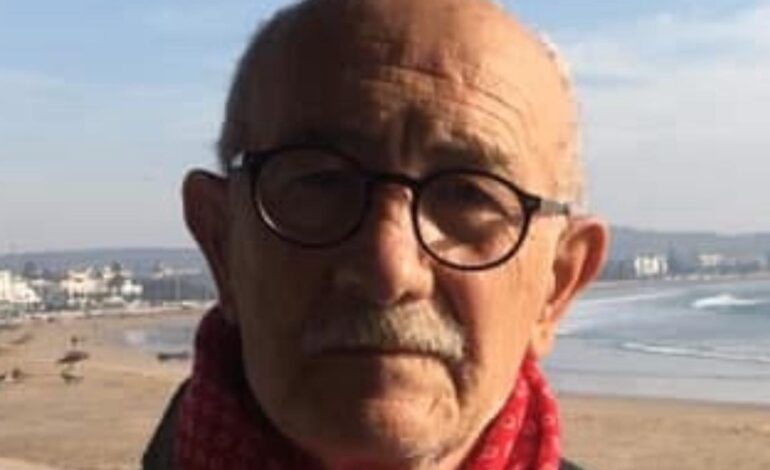 Fisciano. E’ morto il compagno Giuseppe D’Auria