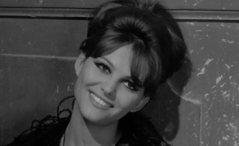 E’ morta Claudia Cardinale