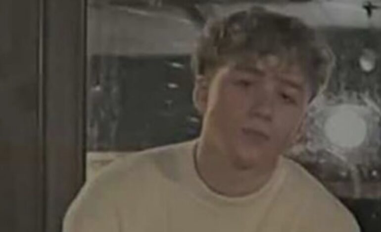 Incidente mortale di Nicola Pio di Sala Consilina